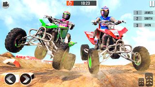 Quad Bike Racing:ATV Quad Game - Screenshot 3