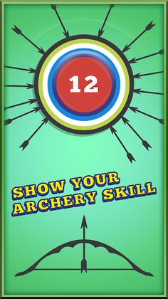Twist Pool - Arrow Archery 202 - Screenshot 1