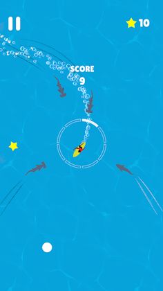 Shark Fest - Screenshot 1