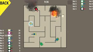 Panzer Warfare: Tank Strike - Screenshot 3
