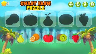 Smart Farm Puzzle Adventures - Screenshot 1