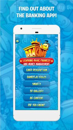 BanKing Card Game - Screenshot 1