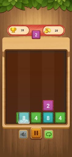 NumsMerge - Screenshot 2