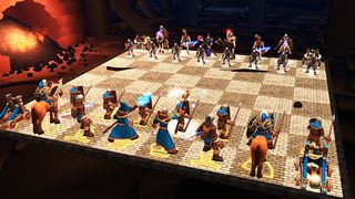World Of Chess 3D - Screenshot 2