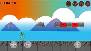 Cat Mario Fyuh - Screenshot 3