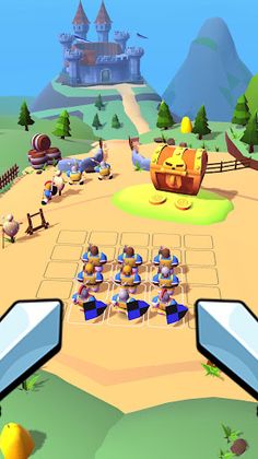 Merge evolution - Screenshot 1