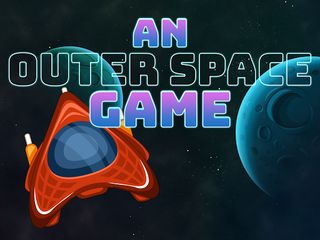An Outer Space Game - Screenshot 3