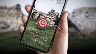 Crossbow - Screenshot 1