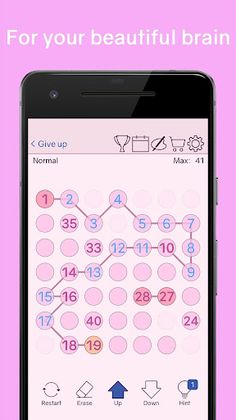 Number Chain - Logic Puzzle - Screenshot 3