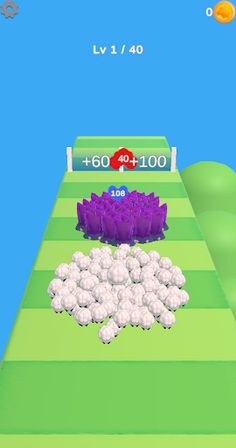 Crowd Sheep - Screenshot 1