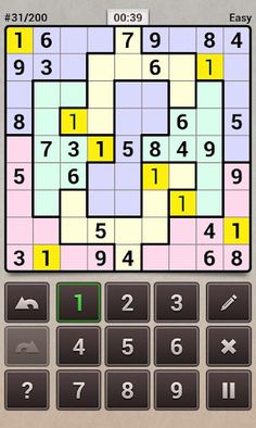 Andoku Sudoku 2+ - Screenshot 2