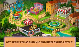 Cooking trip: Back on the road - Screenshot 1