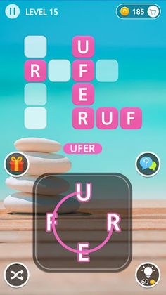 Wort Reise - Screenshot 1
