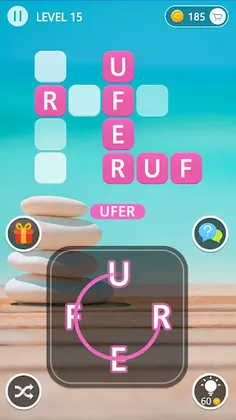 Wort Reise - Screenshot 1