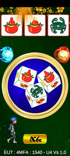 Bau Cua 2021-3D Khla Khlouk - Screenshot 4