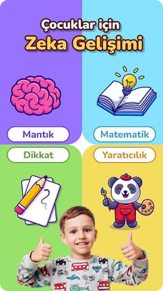 KidLab - Eğitici Çocuk Oyunu - Screenshot 1