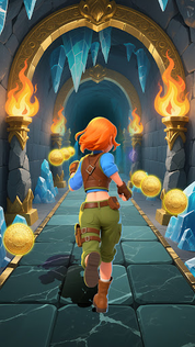 Runner Escape: Lost Wild - Screenshot 4