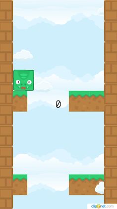 Animal Fall - Screenshot 1