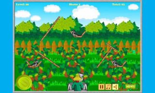 Garden Defender - Screenshot 3