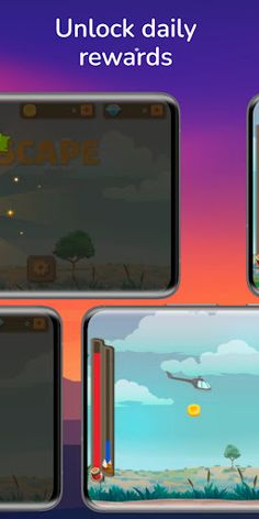 Endless Escape - Screenshot 4