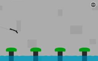 Stickman Flatout - Screenshot 3