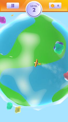 Slime Orbit - Screenshot 3