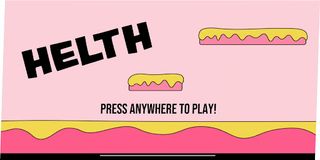 Helth- A 2D Platforming Game - Screenshot 1