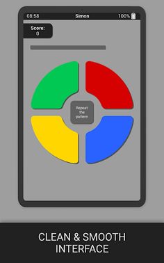 Simon Offline - Screenshot 3