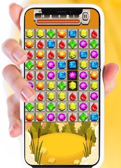 Jewels Klassic - Match 3 Puzzl - Screenshot 3