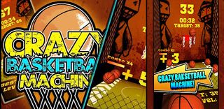 Basketball Machine - Screenshot 1