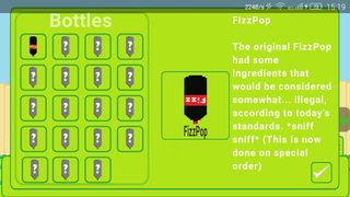 FizzPop Bottle Rockets - Screenshot 3