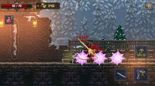 Deathblaze Premium Platformer - Screenshot 3