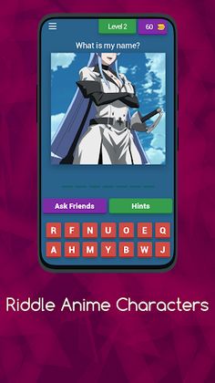 Anime Questions - Screenshot 3