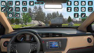 City Highway: Car Racing Games - Screenshot 1