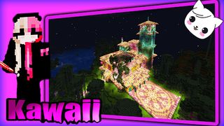 Kawaii World Minecraft - Screenshot 2
