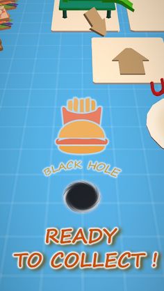 Greedy Black Hole - Screenshot 1