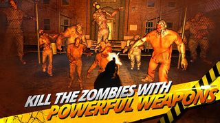 Dead Target : Zombie FPS Shoot - Screenshot 2