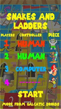 Snakes and Ladders - Screenshot 4