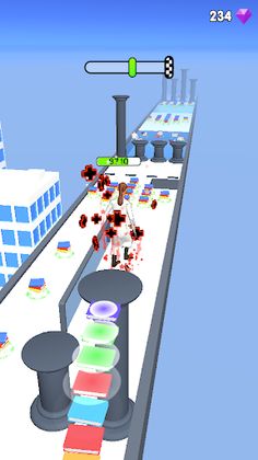 IQ Runner - Screenshot 1