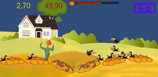 After Halloween - Screenshot 1