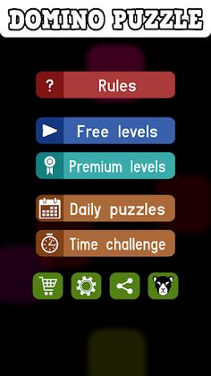 Domino Puzzle - Screenshot 4