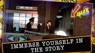 Hole City DL: The Beginning - Screenshot 2