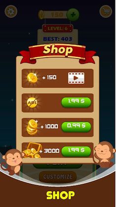 Fruit Hit : Fruit Splash - Screenshot 3