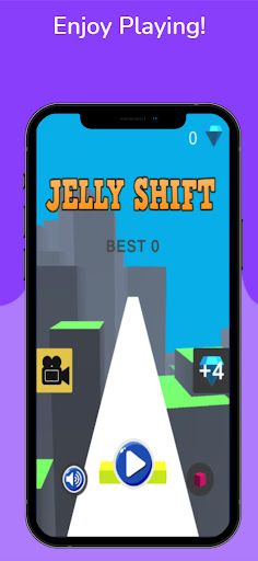 Jelly Shift 3D - Screenshot 2