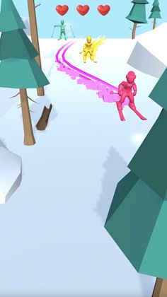 Avalanche Rescue - Screenshot 4