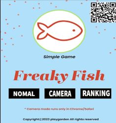 이상한 물고기 - Screenshot 1