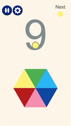 Catch Color - Screenshot 2