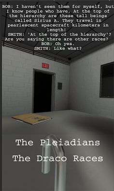 Interrogation Room - Visual No - Screenshot 1