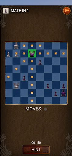 Chess Puzzle - Screenshot 1