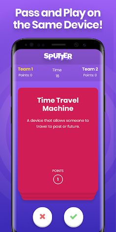 Sputter - A Party Game - Screenshot 3